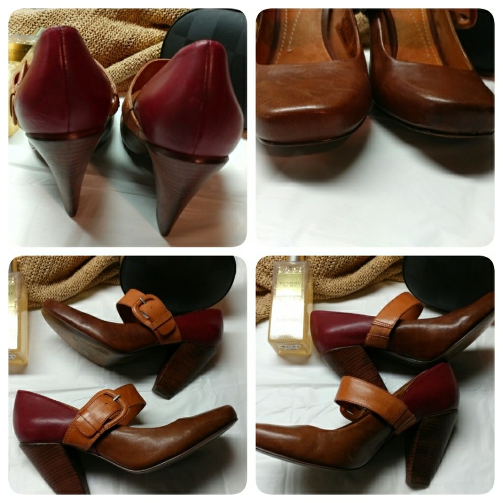 Fossil Leather Shoes - Picture 4 of 5